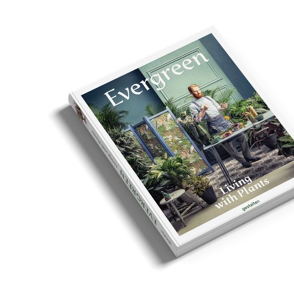 Cover Art for 9783899556735, EvergreenLiving with Plants by Gestalten