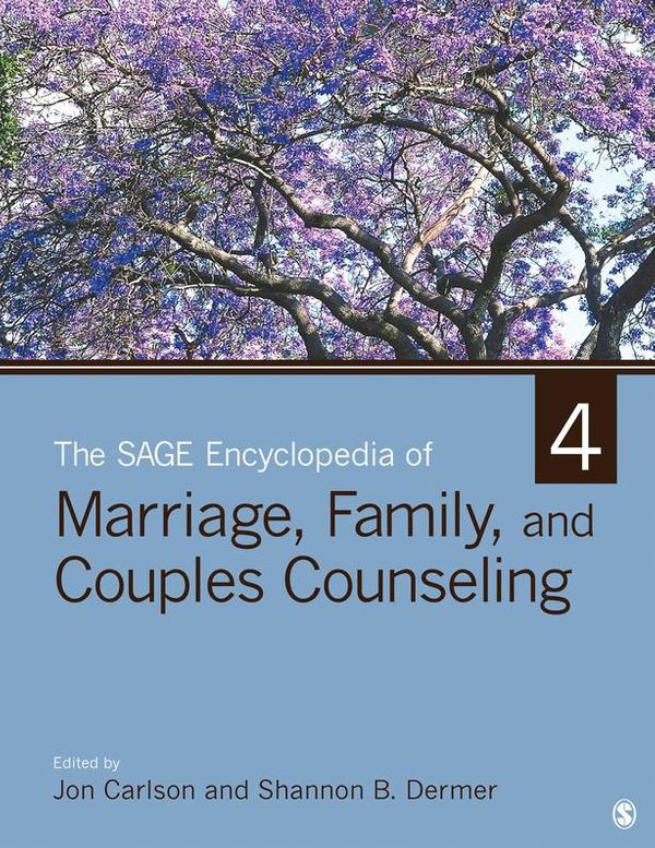 Cover Art for 9781483369570, The SAGE Encyclopedia of Marriage, Family, and Couples Counseling by Dr. Jon Carlson, Dr. Shannon B. Dermer