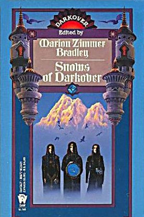 Cover Art for 9780886776015, Snows of Darkover by Marion Bradley