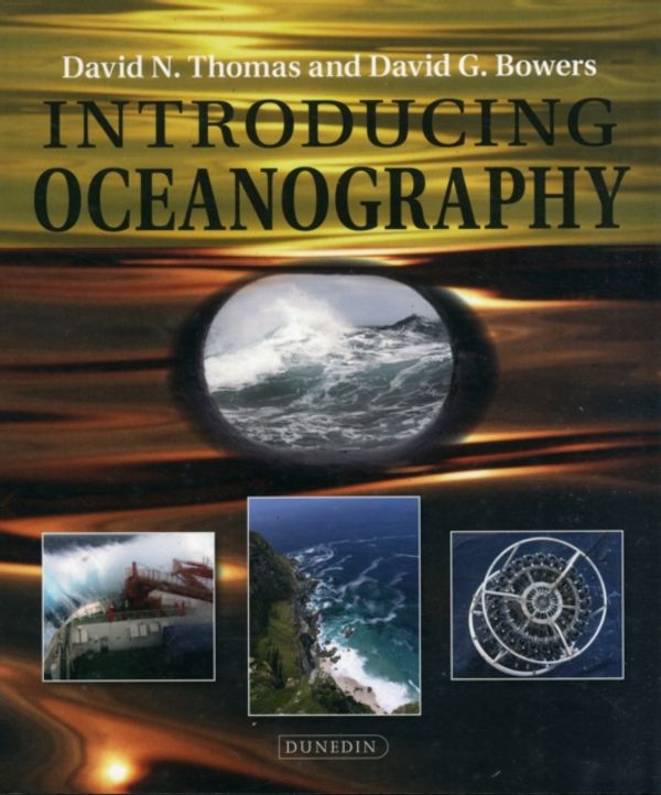 Cover Art for 9781780460017, Introducing Oceanography by David Thomas, David George Bowers