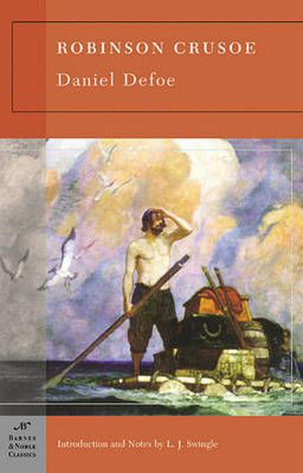 Cover Art for 9781593083601, Robinson Crusoe by Daniel Defoe