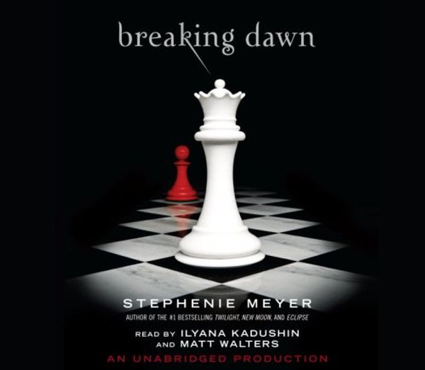 Cover Art for 9780739367698, Breaking Dawn by Stephenie Meyer