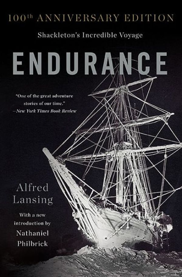 Cover Art for 9780380006700, Endurance by Alfred Lansing