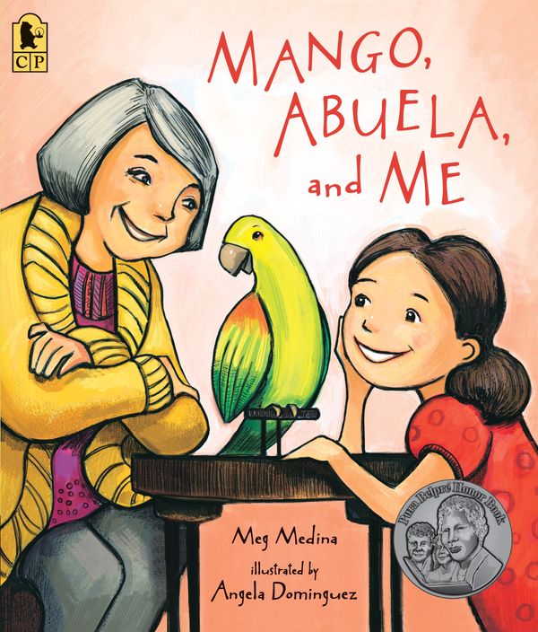 Cover Art for 9780763695132, Mango, Abuela, and Me by Meg Medina
