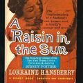 Cover Art for 9780451131195, Hansberry Lorraine : Raisin in the Sun by Lorraine Hansberry
