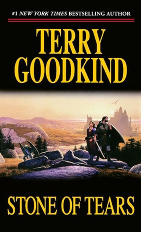 Cover Art for 9781250806611, Stone of Tears by Terry Goodkind