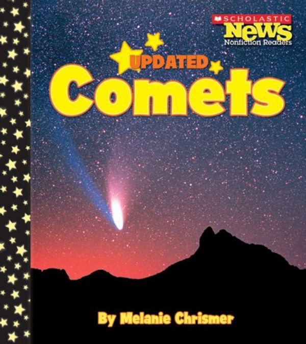 Cover Art for 9780531146941, Comets by Melanie Chrismer