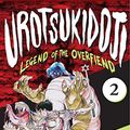 Cover Art for 9781634420815, Urotsukidoji - Legend of the Overfiend by Toshio Maeda