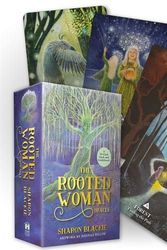 Cover Art for 9781788179539, The Rooted Woman Oracle: A 53-Card Deck and Guidebook by Sharon Blackie