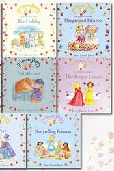 Cover Art for 9789123537822, Princess Poppy Collection Janey Louise Jones 8 Books Bundle (Ballet Shoes, Twinkletoes, The Royal Parade, The Play, Storytelling Princess, Let's Dance!, The Holiday, Playground Princess) by Janey Louise Jones