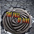 Cover Art for 9780062291011, The Fall of Five by Pittacus Lore