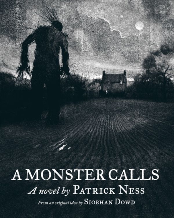 Cover Art for 9780435161521, A Monster Calls (School Edition) (New Windmills KS3) by Patrick Ness