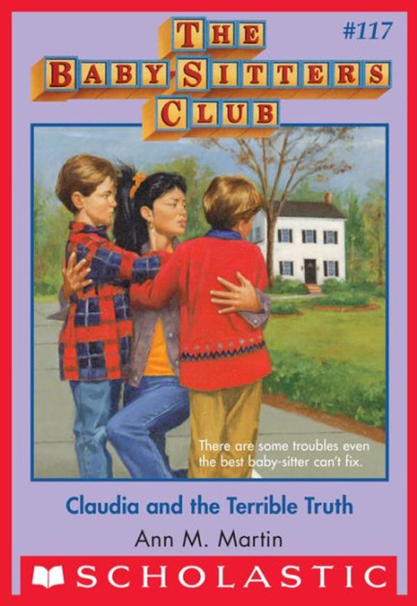 Cover Art for 9781799772002, Claudia and the Terrible Truth by Ann M. Martin