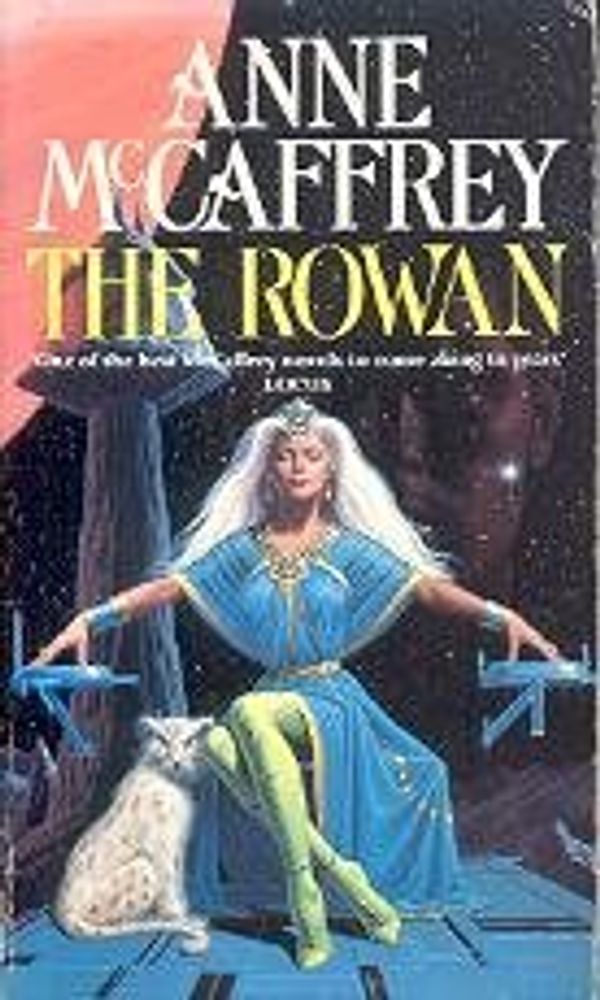 Cover Art for 9780552138062, Rowan, the by Anne McCaffrey