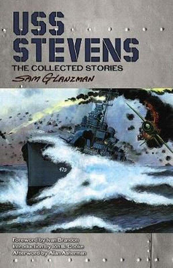 Cover Art for 9780486801582, USS Stevens: The Complete Collection (Dover Graphic Novels) by Sam Glanzman