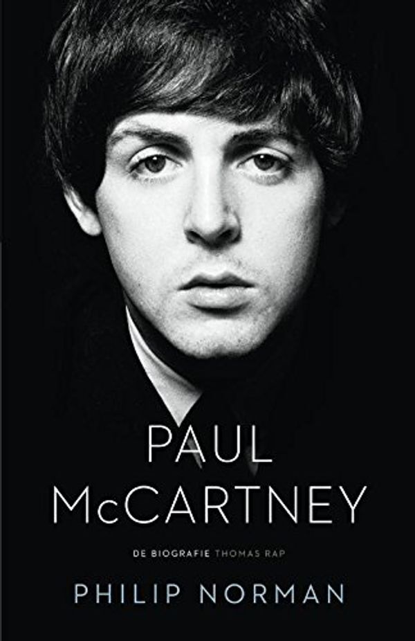 Cover Art for 9789400404724, Paul McCartney: de biografie by Philip Norman