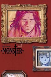 Cover Art for 9783551737151, Monster Perfect Edition 1 by Naoki Urasawa