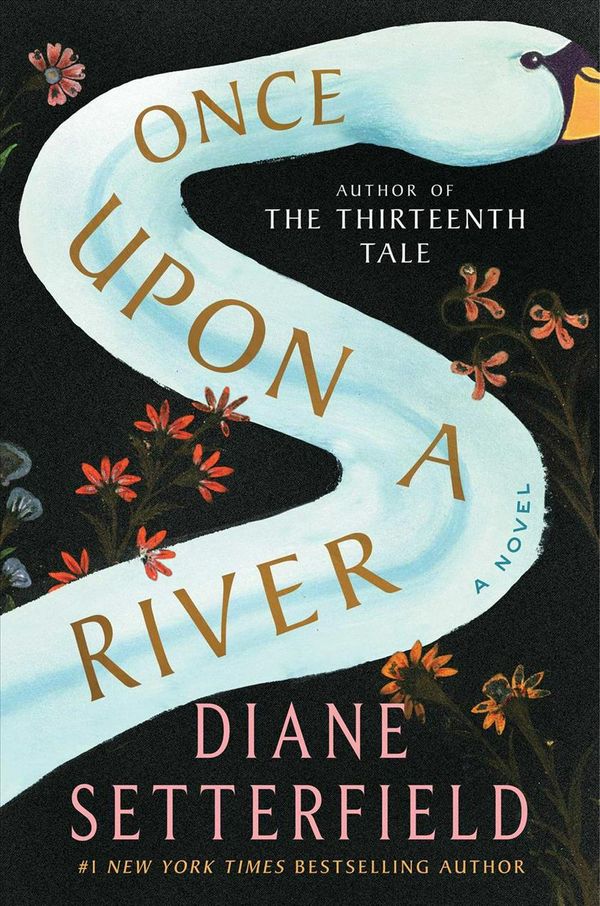 Cover Art for 9780743298070, Once Upon a River by Diane Setterfield
