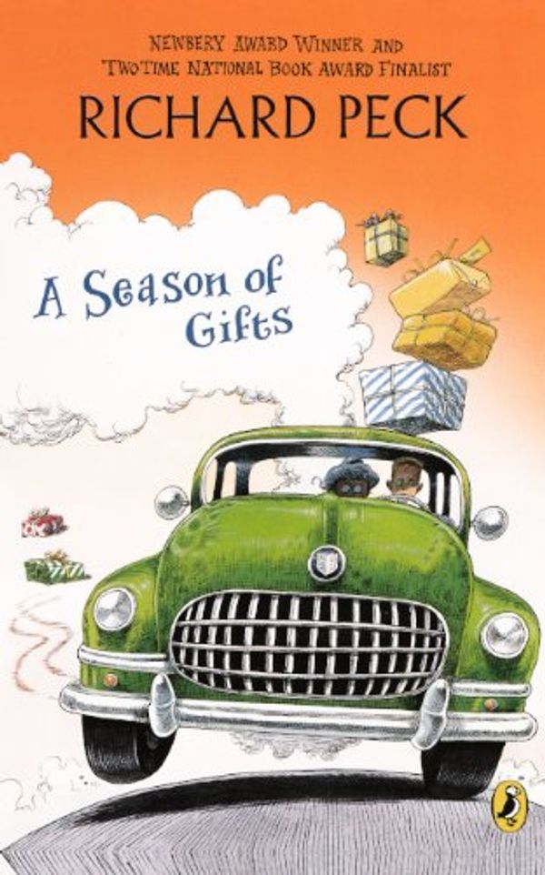 Cover Art for 9780606234757, A Season of Gifts by Richard Peck