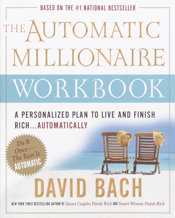 Cover Art for 9780767919487, The Automatic Millionaire Workbook by David Bach