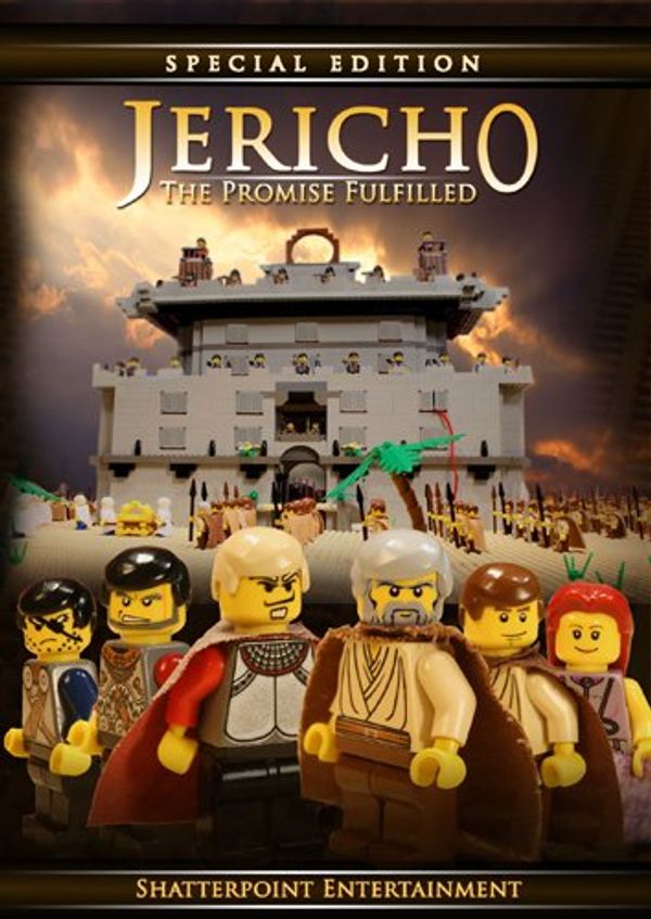 Cover Art for 0884501127844, Jericho: The Promise Fulfilled by Unknown