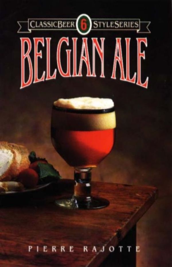 Cover Art for 9780937381311, Belgian Ale by Pierre Rajotte