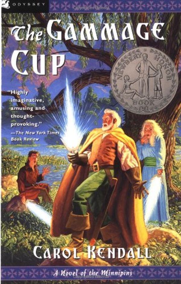 Cover Art for 9780152305758, Gammage Cup by Carol Kendall