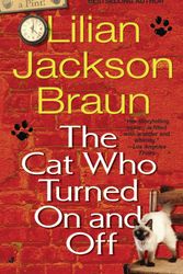 Cover Art for 9780515087949, The Cat Who Turned On and Off by Lilian Jackson Braun