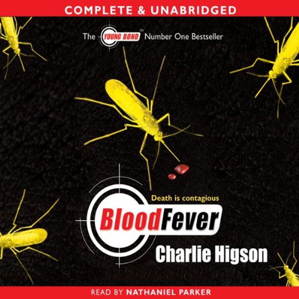 Cover Art for 1445892782, Young Bond: Blood Fever by Charlie Higson