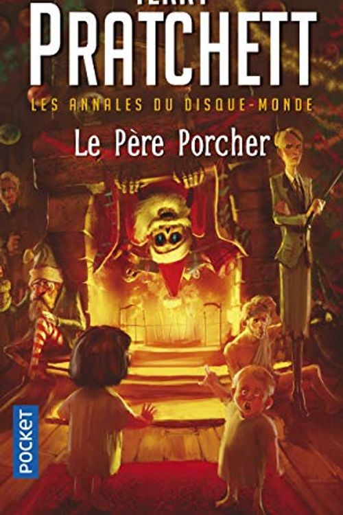 Cover Art for 9782266162142, Livre XX/Le Pere Porcher by Terry Pratchett