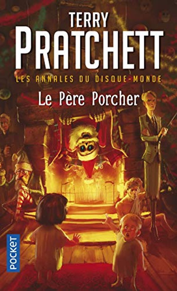 Cover Art for 9782266162142, Livre XX/Le Pere Porcher by Terry Pratchett