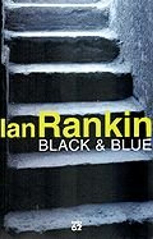Cover Art for 9788429748130, Black & Blue by I. Ranking