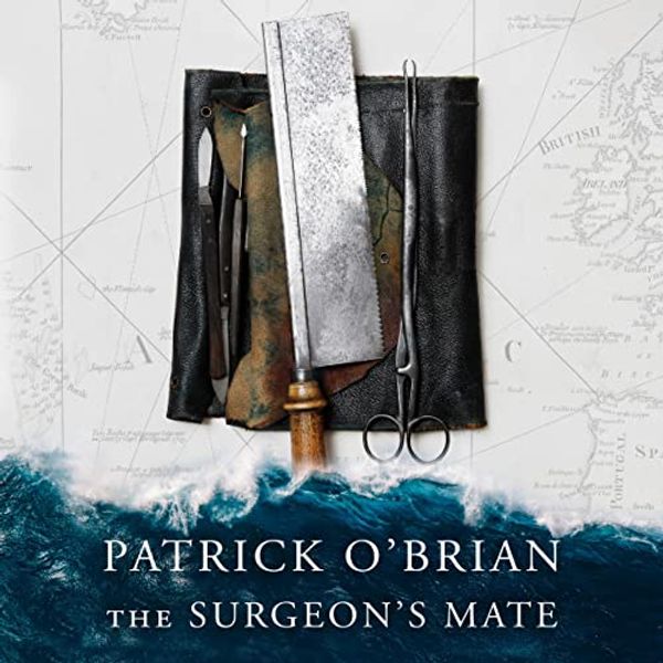 Cover Art for B00NPBK4X4, The Surgeon's Mate: Aubrey-Maturin, Book 7 by Patrick O'Brian