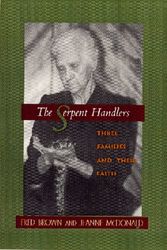Cover Art for 9780895871916, The Serpent Handlers by Fred Brown
