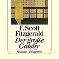 Cover Art for 9783257201833, Der Grobe Gatsby/the Great Gatsby (German Edition) by F. Scott Fitzgerald