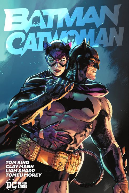 Cover Art for 9781779520807, Batman/Catwoman by Tom King