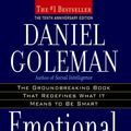 Cover Art for 9781559273824, Emotional Intelligence: Why it Can Matter More Than IQ by Daniel Goleman