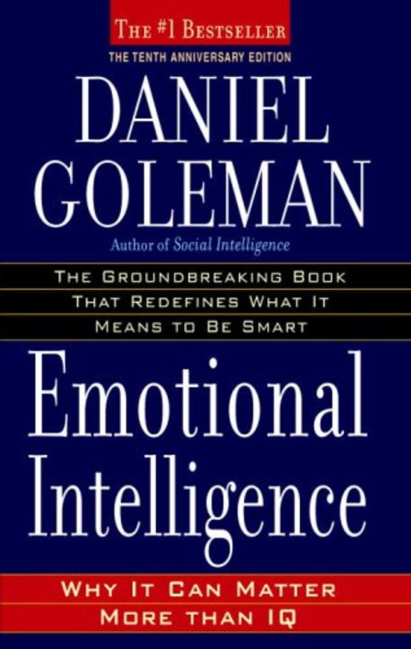 Cover Art for 9781559273824, Emotional Intelligence: Why it Can Matter More Than IQ by Daniel Goleman