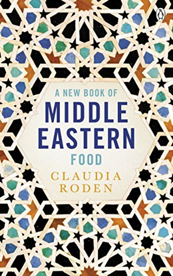 Cover Art for B079XWTWCJ, A New Book of Middle Eastern Food: The Essential Guide to Middle Eastern Cooking. As Heard on BBC Radio 4 (Cookery Library) by Claudia Roden