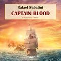 Cover Art for B08FZ3XX47, Captain Blood by Rafael Sabatini