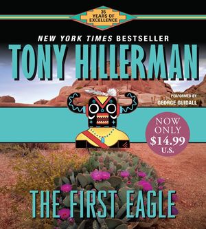 Cover Art for 9780060763640, First Eagle CD Low Price by Tony Hillerman