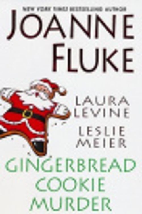 Cover Art for 9780758262202, Gingerbread Cookie Murder by Joanne Fluke