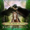 Cover Art for 9781760890483, Escape from Falaise by John Flanagan