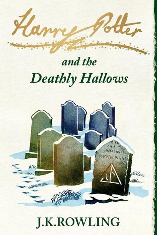 Cover Art for 9781781100066, Harry Potter and the Deathly Hallows by J. K. Rowling