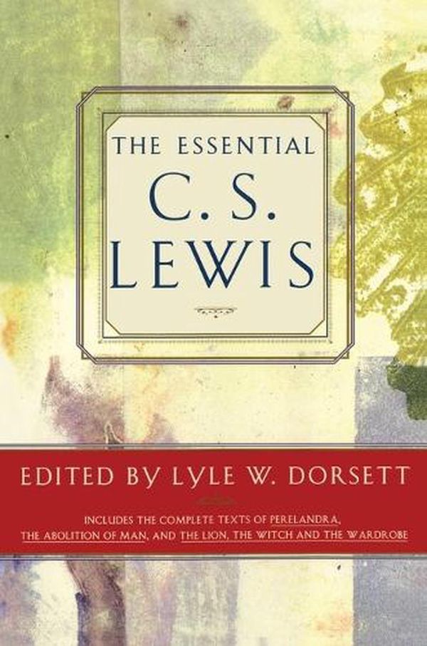 Cover Art for 9780684823744, Essential C. S. Lewis by C. S. Lewis, Lyle W. Dorsett