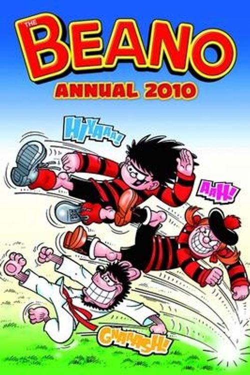 Cover Art for 9781845353834, Beano Annual 2010 by Various