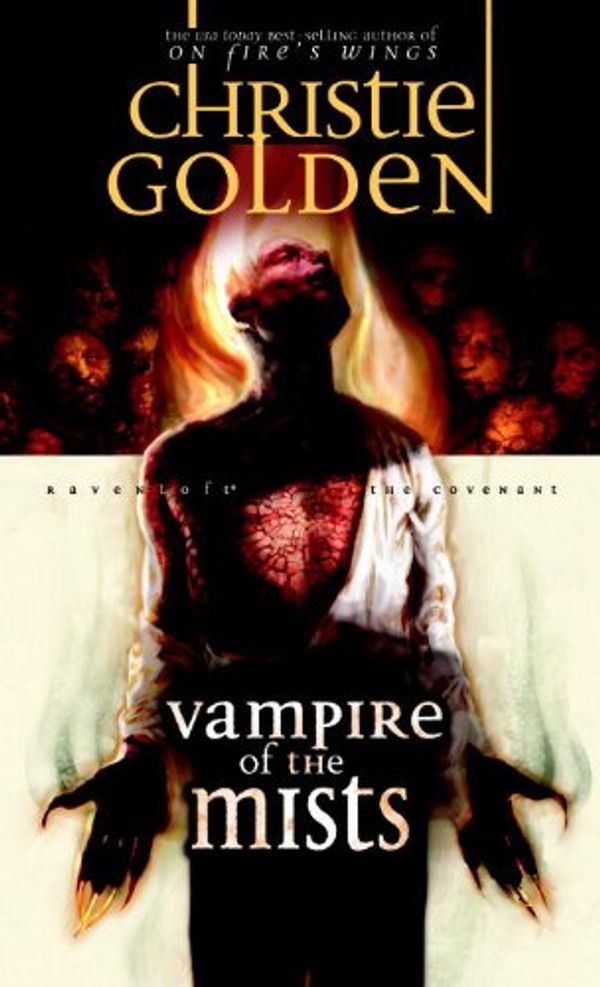 Cover Art for 9780786948710, Vampire of the Mists by Christie Golden