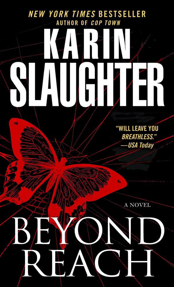 Cover Art for 9780440337072, Beyond Reach by Karin Slaughter