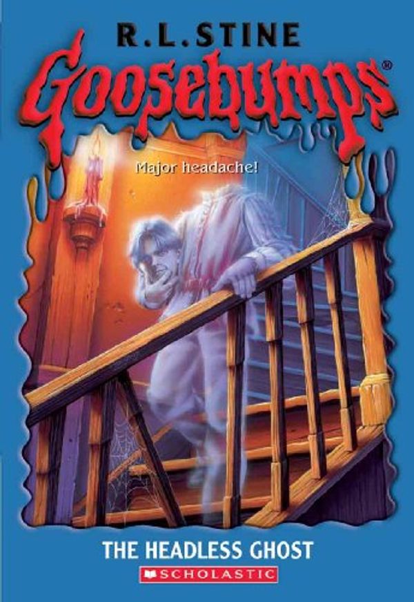 Cover Art for 9781417753192, The Headless Ghost by R. L. Stine