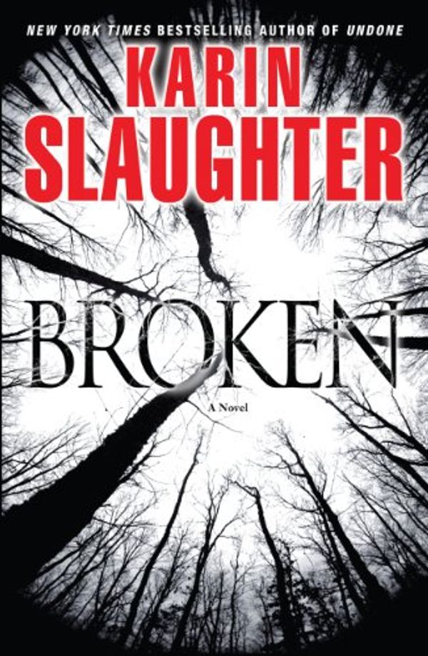 Cover Art for 9781445853970, Broken by Karin Slaughter
